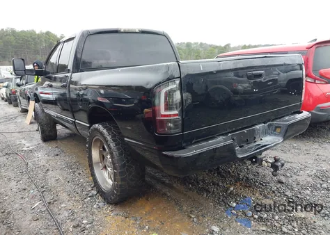 2005 Dodge Ram 1500 Slt/Laramie из США, поврежденный, VIN 1D7HU18D45S115366
